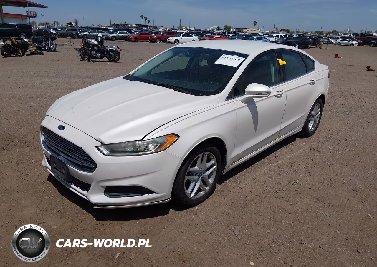 2013 Ford Fusion Se VIN:3FA6P0H79DR131544 - 2