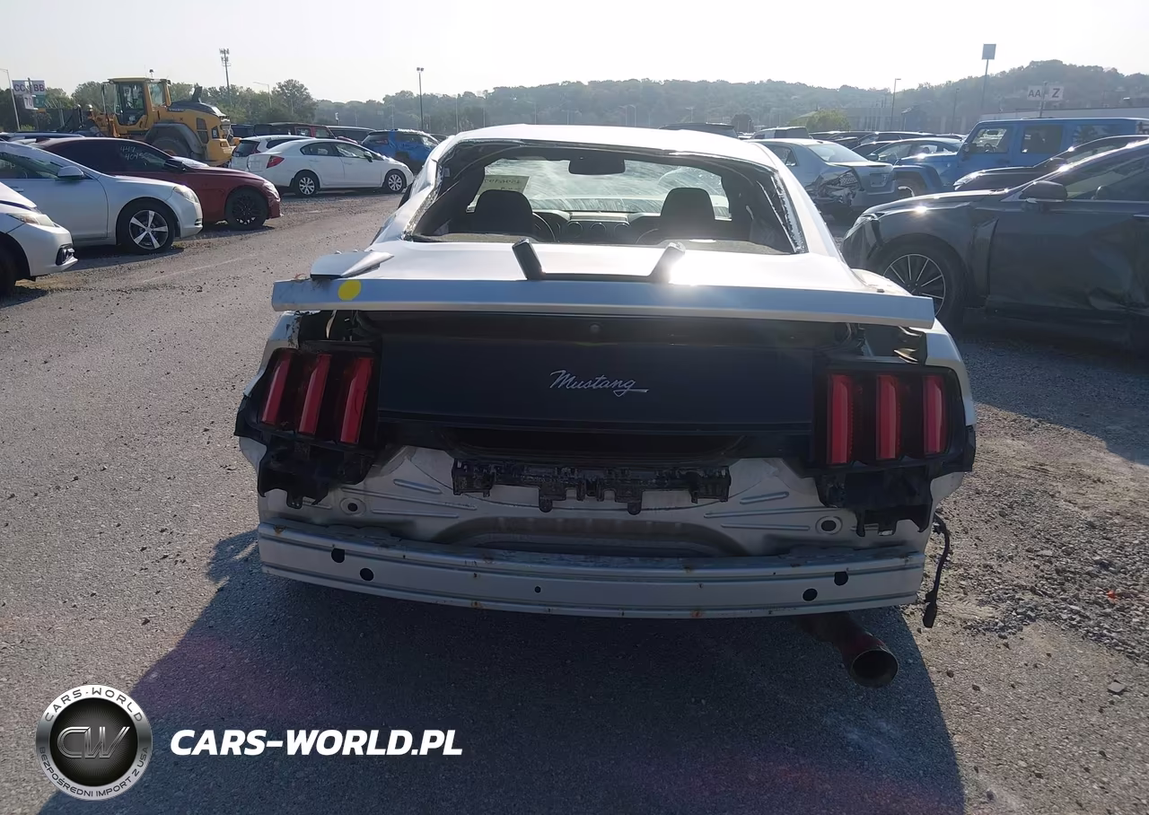 2016 Ford Mustang V6 VIN:1FA6P8AM7G5293064 - 16