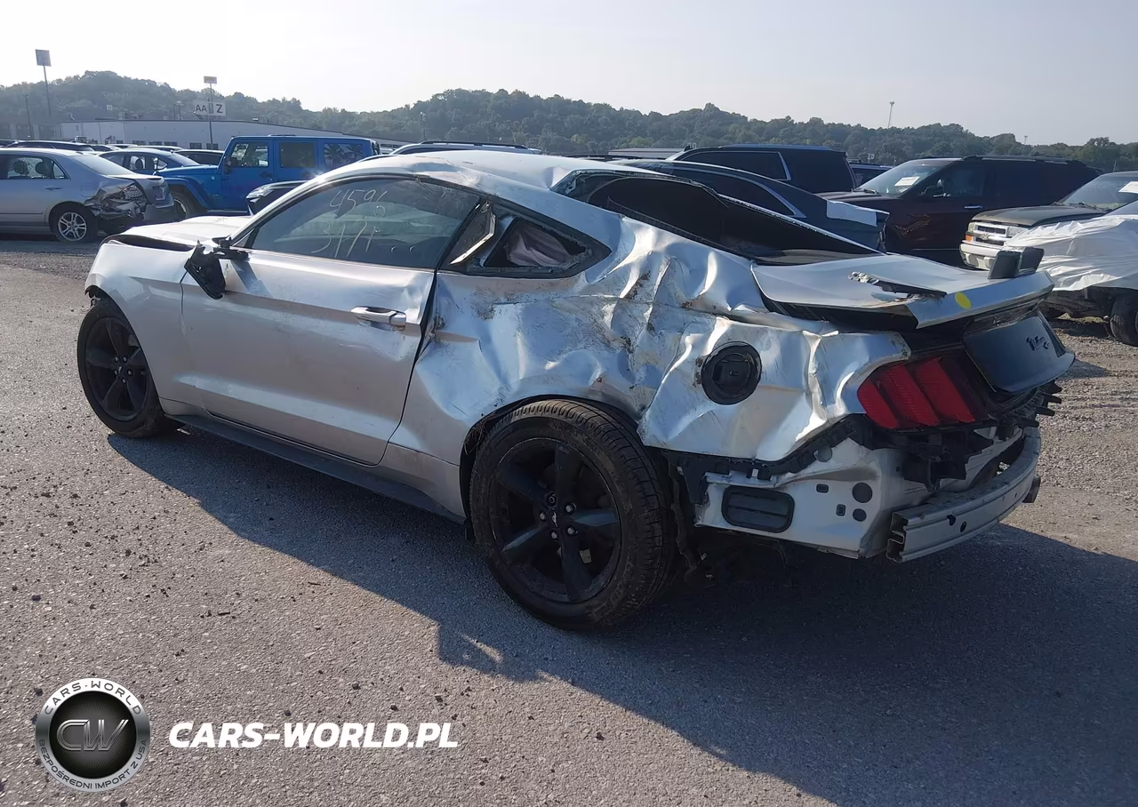 2016 Ford Mustang V6 VIN:1FA6P8AM7G5293064 - 3