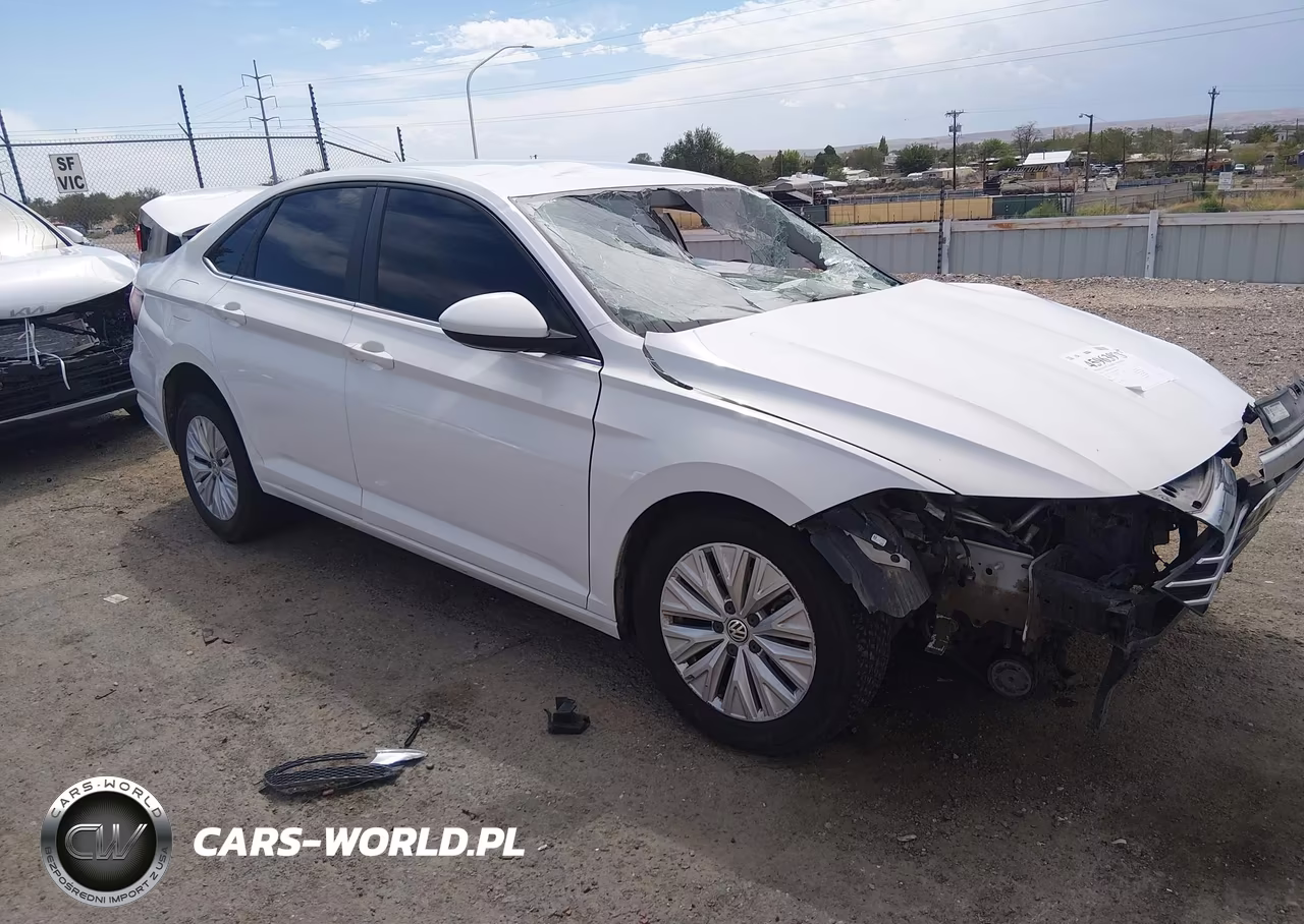 2019 Volkswagen Jetta