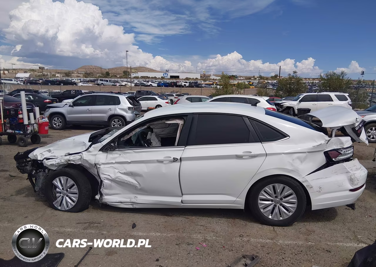 2019 Volkswagen Jetta VIN:3VWC57BU4KM093495 - 14