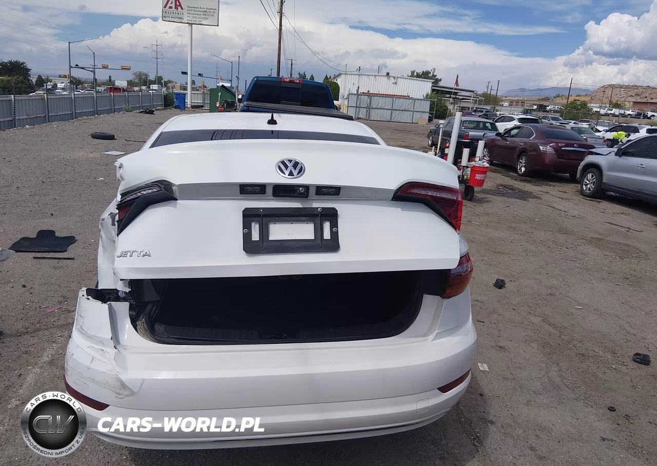 2019 Volkswagen Jetta VIN:3VWC57BU4KM093495 - 16