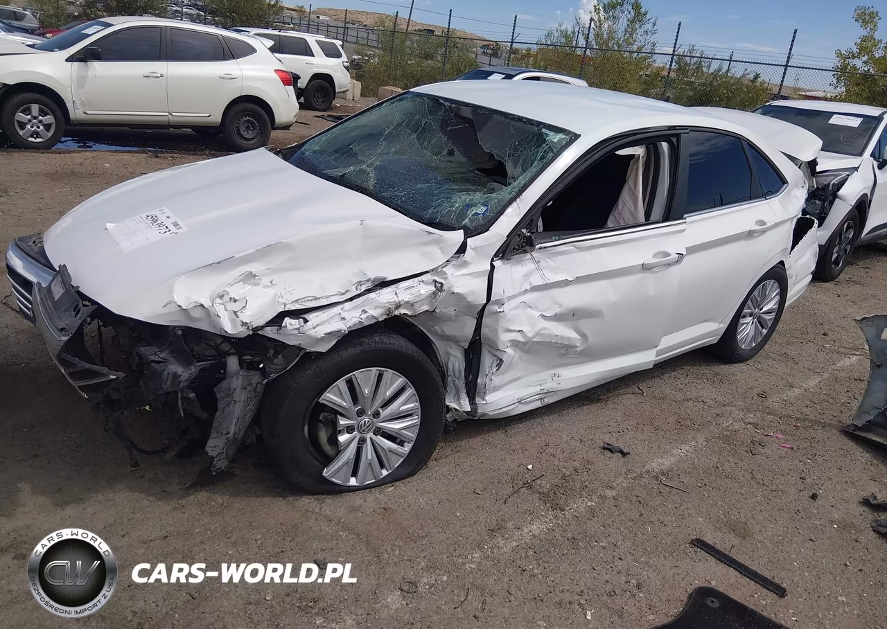 2019 Volkswagen Jetta VIN:3VWC57BU4KM093495 - 2
