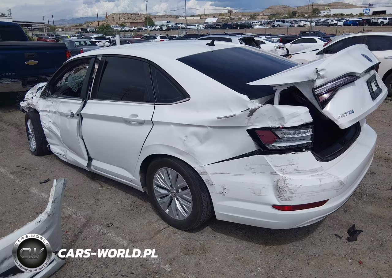 2019 Volkswagen Jetta VIN:3VWC57BU4KM093495 - 3