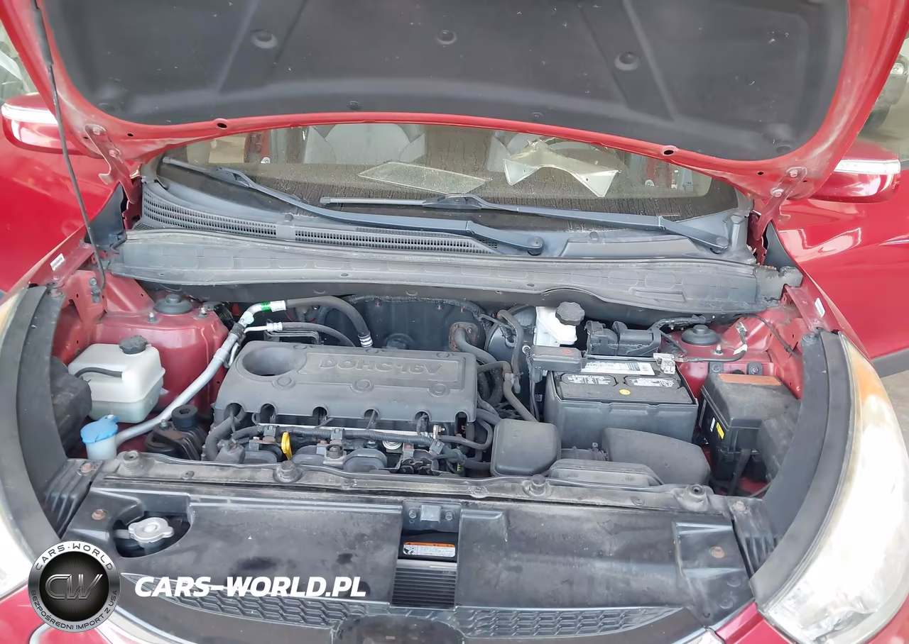 2012 Hyundai Tucson Limited VIN:KM8JU3AC6CU403704 - 10