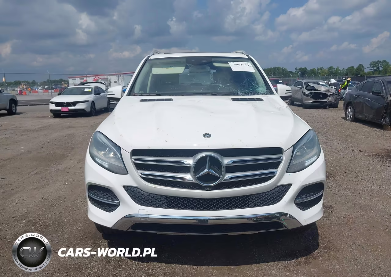 2018 Mercedes-Benz Gle 350 VIN:4JGDA5JB0JB198995 - 12