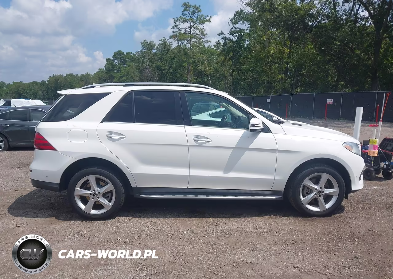 2018 Mercedes-Benz Gle 350 VIN:4JGDA5JB0JB198995 - 13