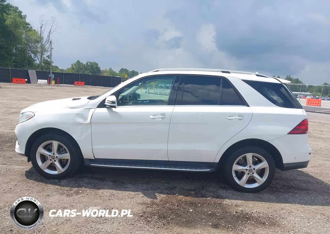 2018 Mercedes-Benz Gle 350 VIN:4JGDA5JB0JB198995 - 14