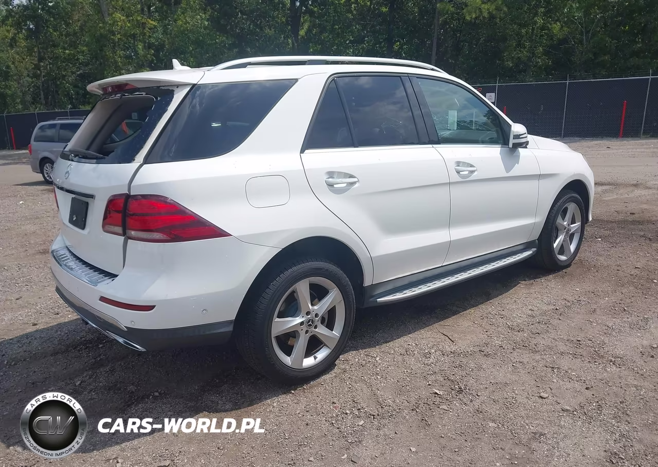 2018 Mercedes-Benz Gle 350 VIN:4JGDA5JB0JB198995 - 4
