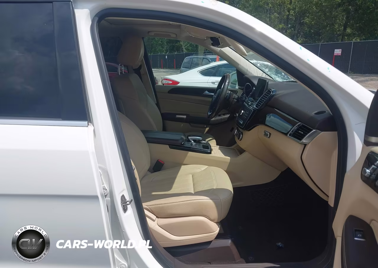 2018 Mercedes-Benz Gle 350 VIN:4JGDA5JB0JB198995 - 5