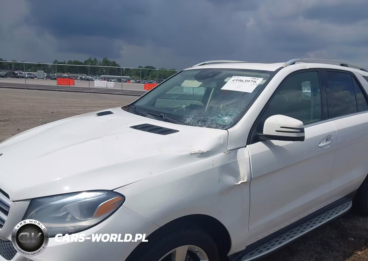 2018 Mercedes-Benz Gle 350 VIN:4JGDA5JB0JB198995 - 6