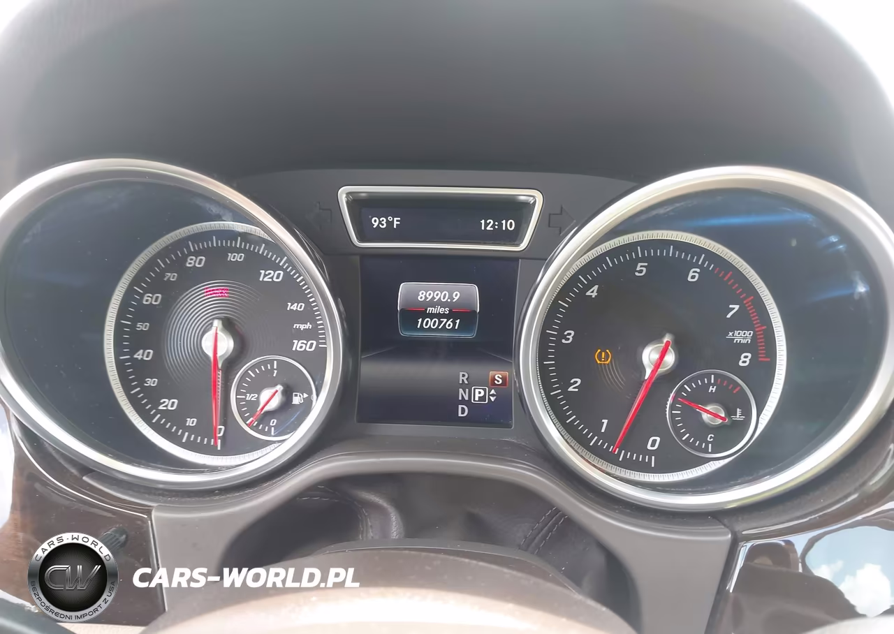 2018 Mercedes-Benz Gle 350 VIN:4JGDA5JB0JB198995 - 7