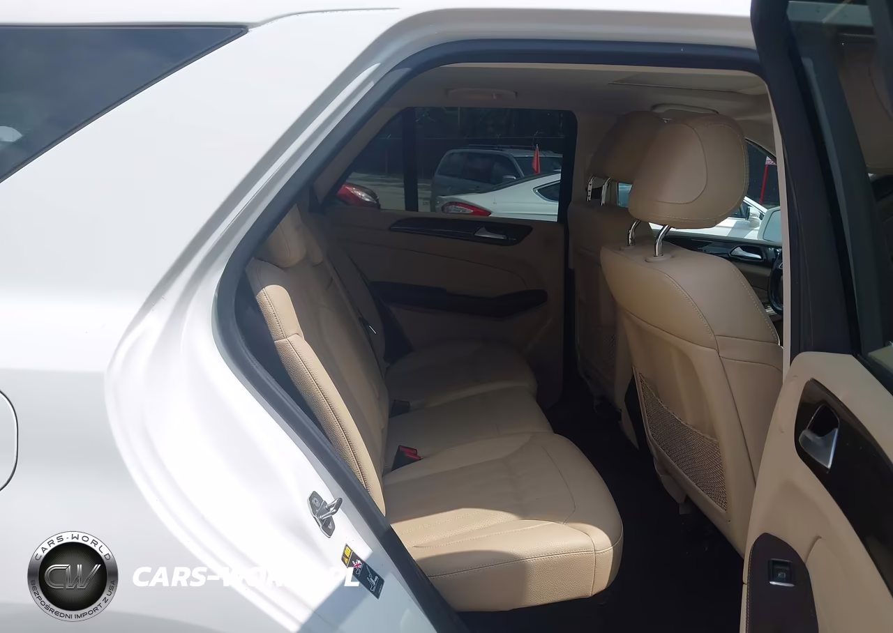 2018 Mercedes-Benz Gle 350 VIN:4JGDA5JB0JB198995 - 8