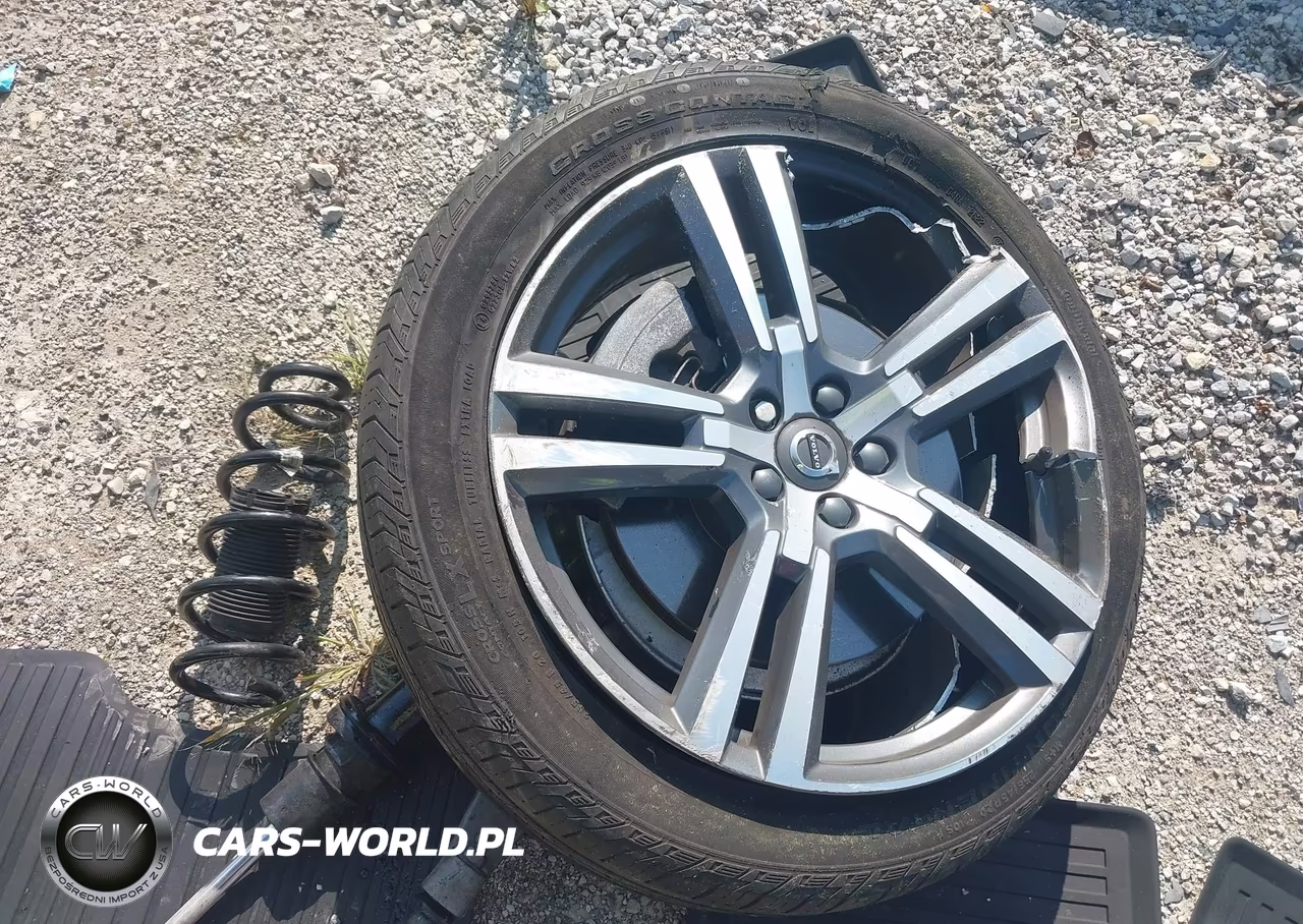 2018 Volvo Xc60 T6 Momentum VIN:YV4A22RK0J1025083 - 12