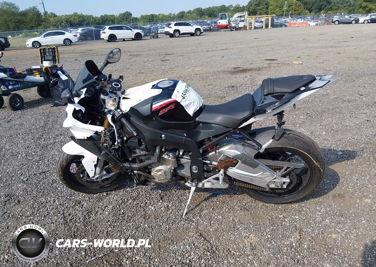 2014 BMW S 1000 Rr VIN:WB105340XEZ308516 - 12
