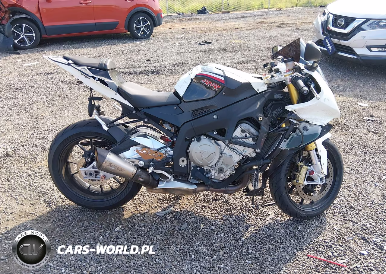 2014 BMW S 1000 Rr VIN:WB105340XEZ308516 - 13