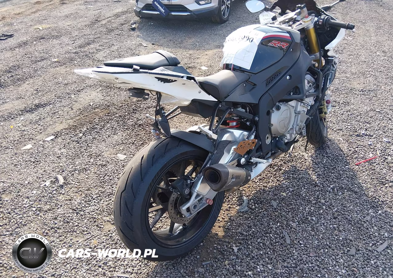 2014 BMW S 1000 Rr VIN:WB105340XEZ308516 - 3