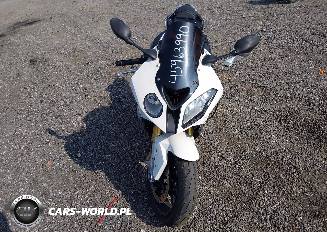 2014 BMW S 1000 Rr VIN:WB105340XEZ308516 - 5