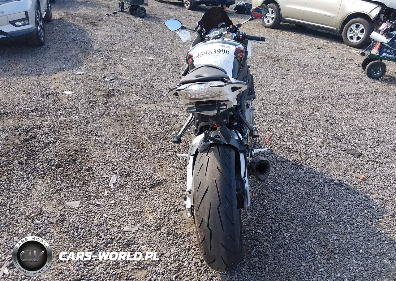 2014 BMW S 1000 Rr VIN:WB105340XEZ308516 - 6