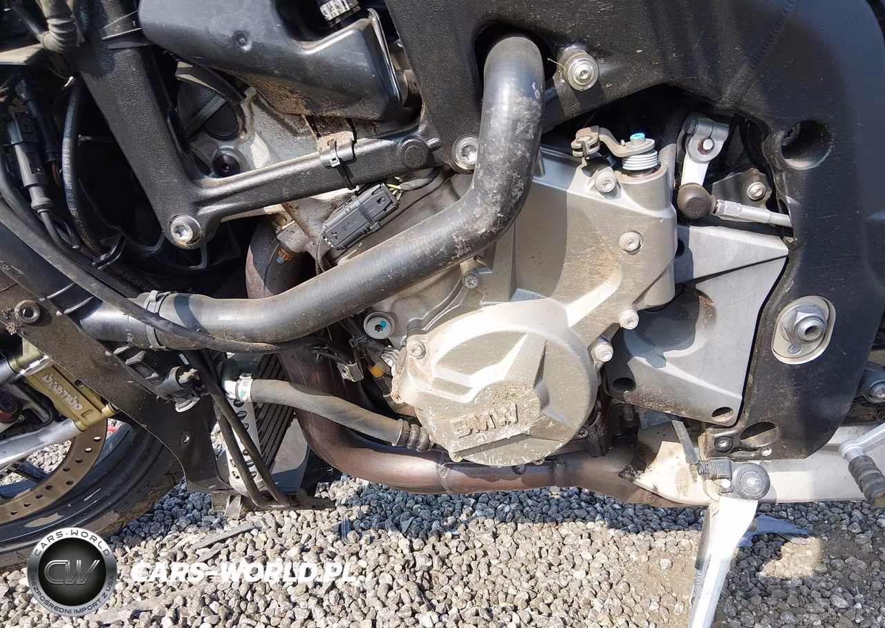 2014 BMW S 1000 Rr VIN:WB105340XEZ308516 - 8