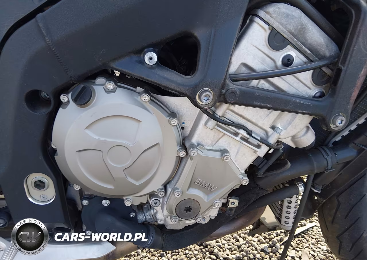 2014 BMW S 1000 Rr VIN:WB105340XEZ308516 - 9