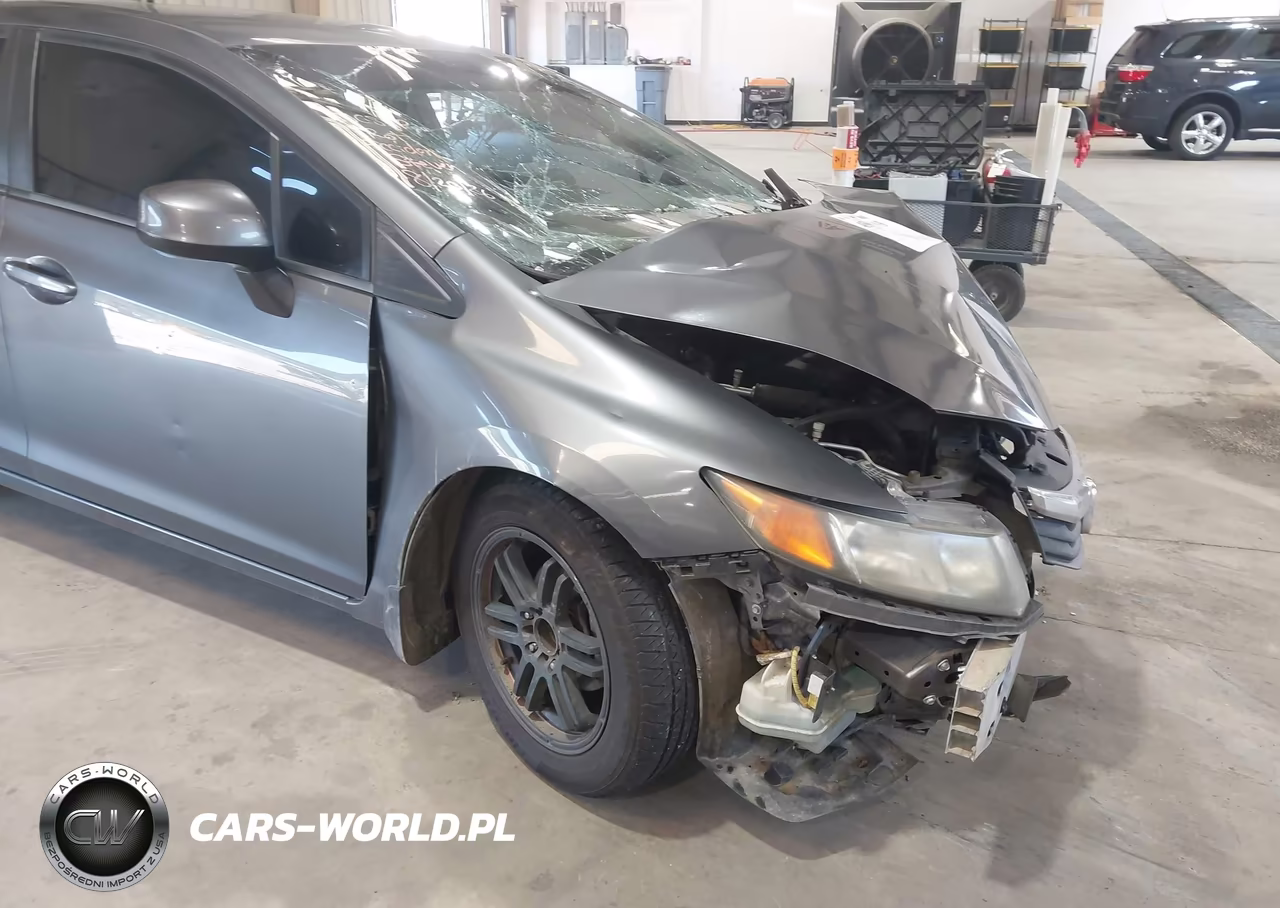 2012 Honda Civic Lx VIN:19XFB2F56CE097672 - 6