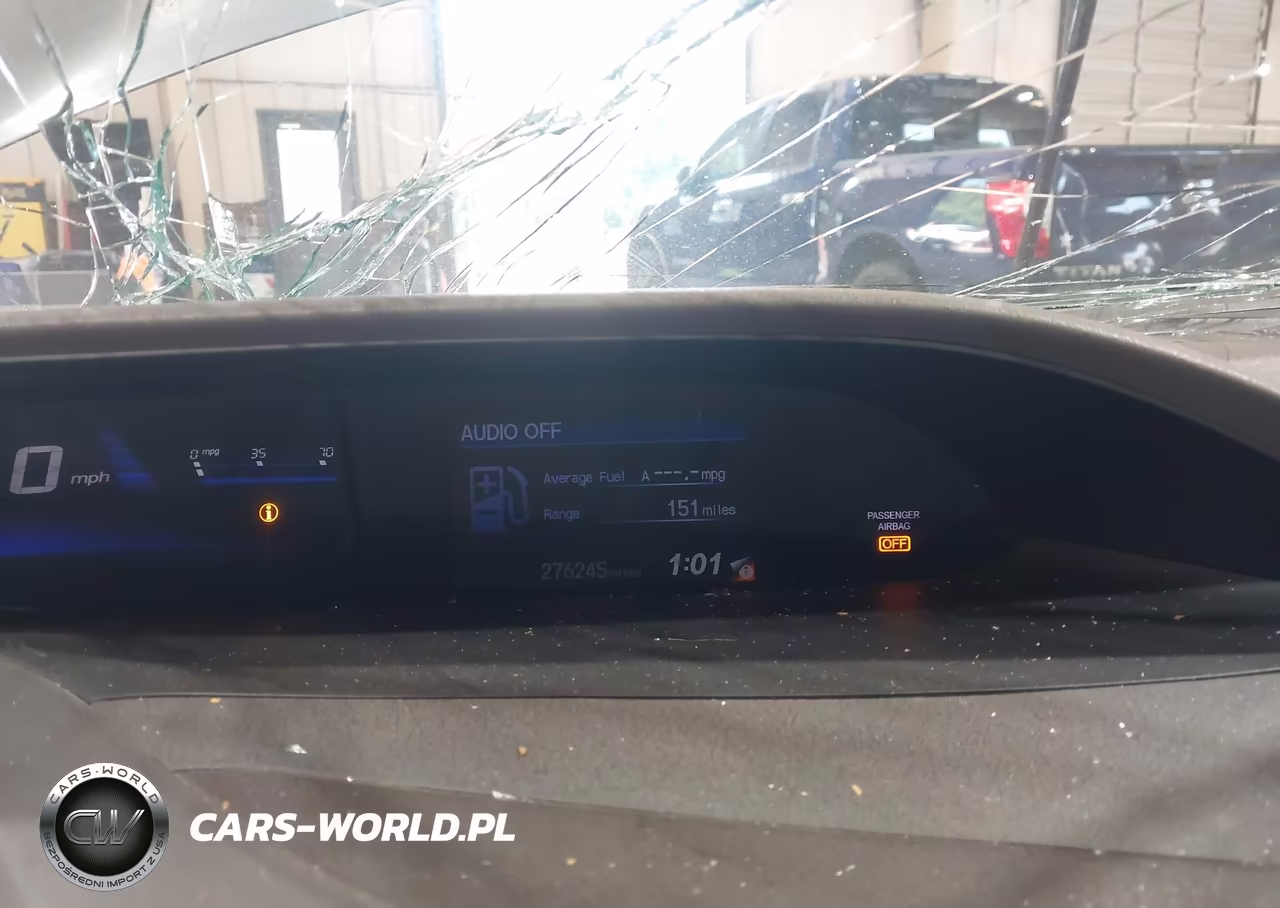 2012 Honda Civic Lx VIN:19XFB2F56CE097672 - 7
