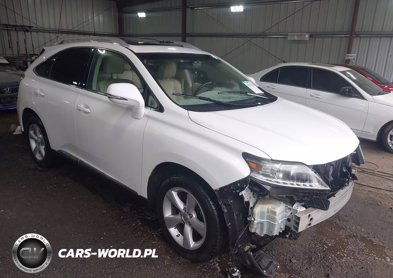 2015 Lexus Rx 350