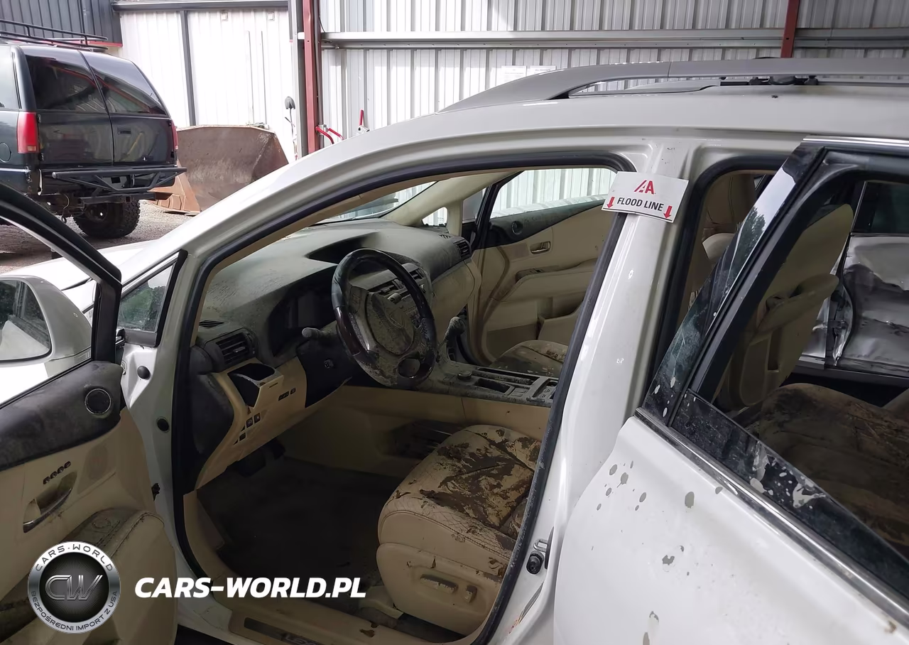 2015 Lexus Rx 350 VIN:2T2BK1BA3FC296110 - 6