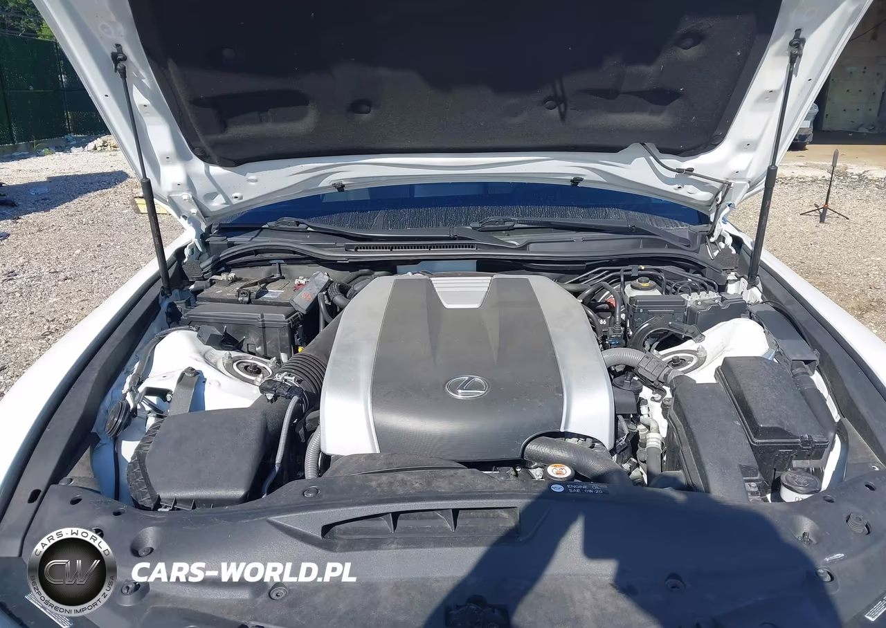 2022 Lexus Is 350 F Sport VIN:JTHGZ1B20N5058191 - 10