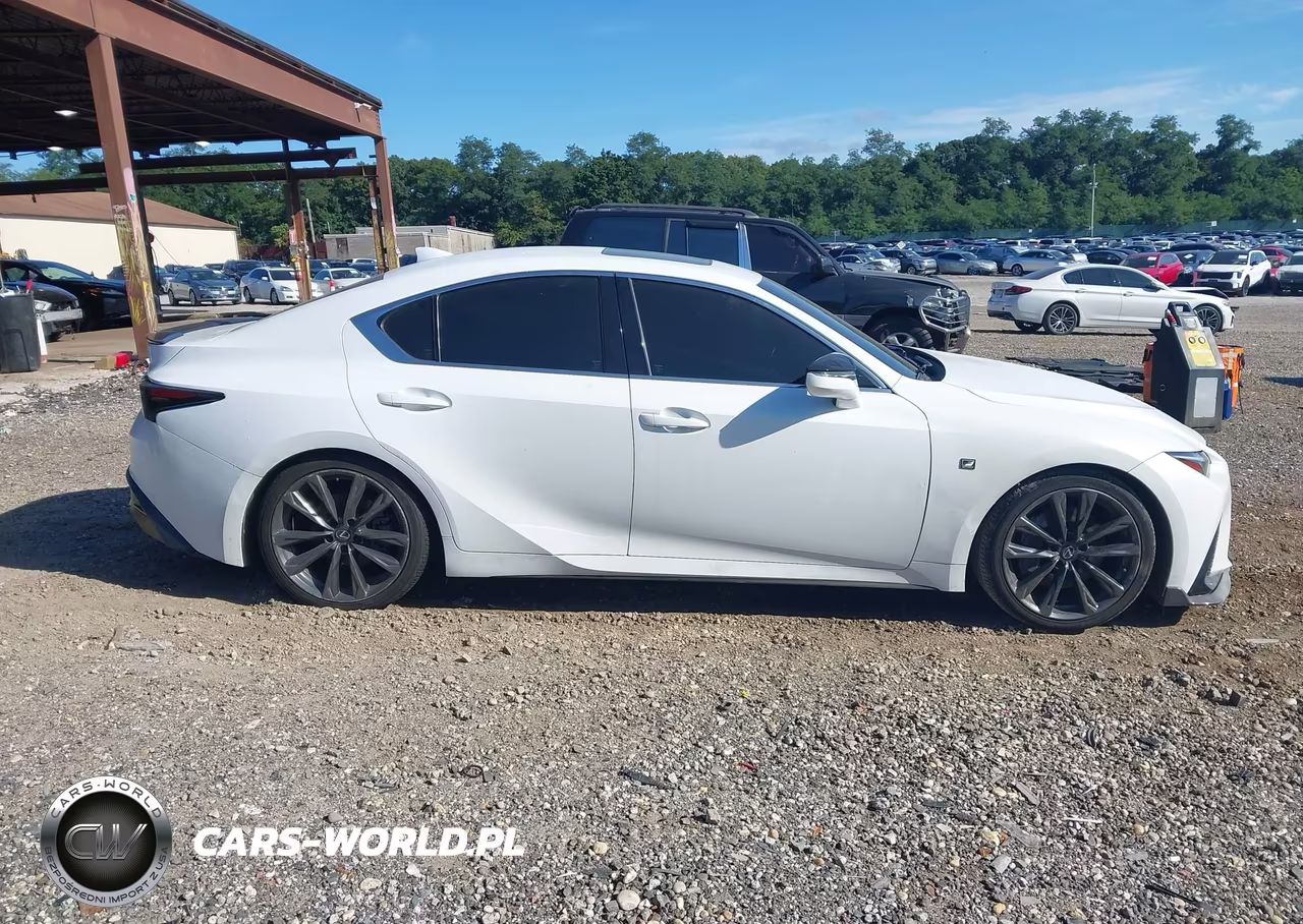 2022 Lexus Is 350 F Sport VIN:JTHGZ1B20N5058191 - 14
