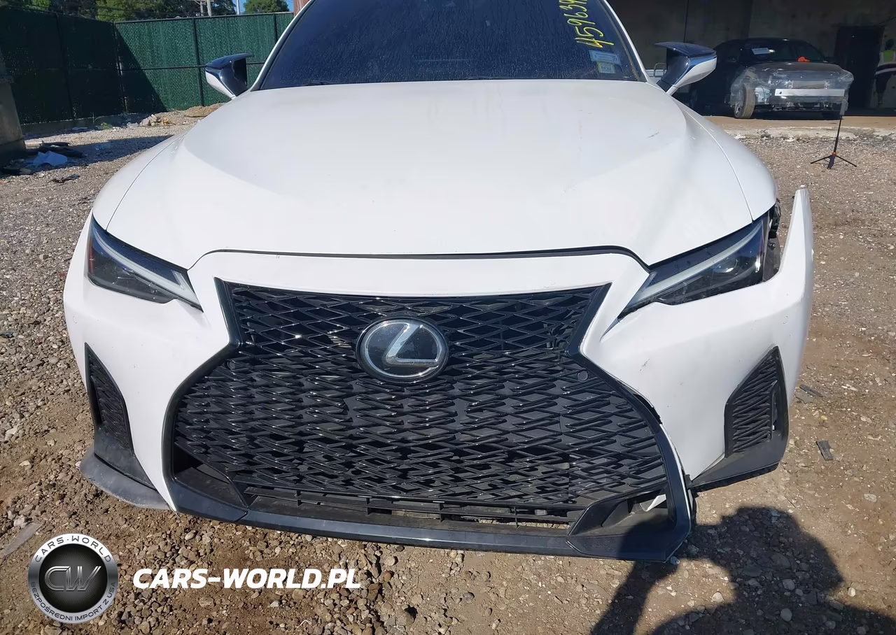 2022 Lexus Is 350 F Sport VIN:JTHGZ1B20N5058191 - 6
