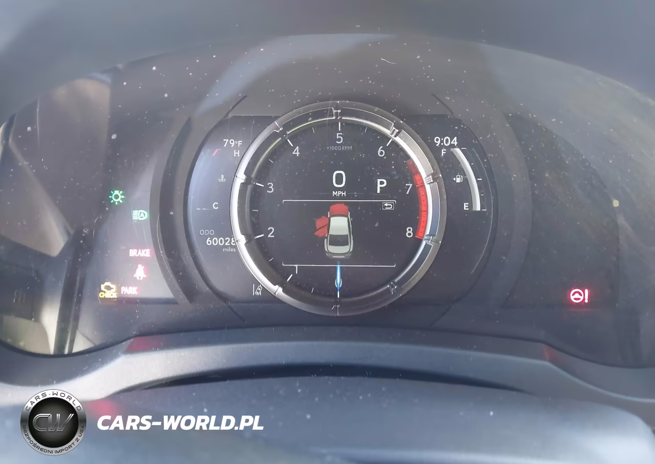 2022 Lexus Is 350 F Sport VIN:JTHGZ1B20N5058191 - 7
