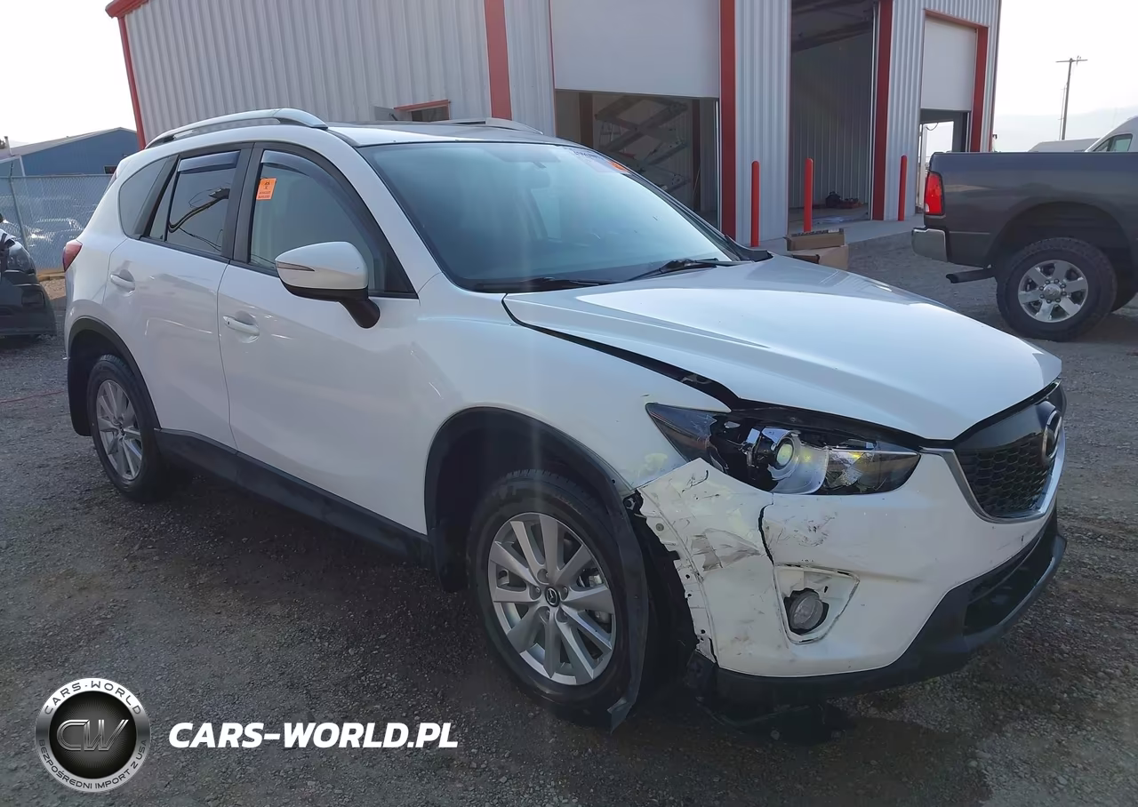 2015 Mazda Cx-5 Touring