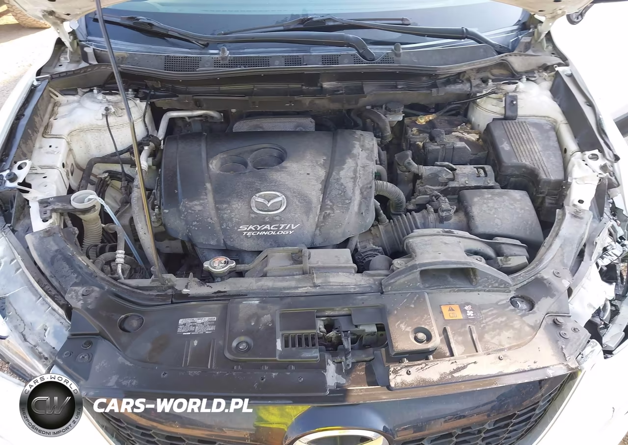 2015 Mazda Cx-5 Touring VIN:JM3KE4CY7F0545793 - 10