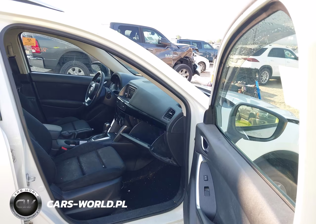 2015 Mazda Cx-5 Touring VIN:JM3KE4CY7F0545793 - 5
