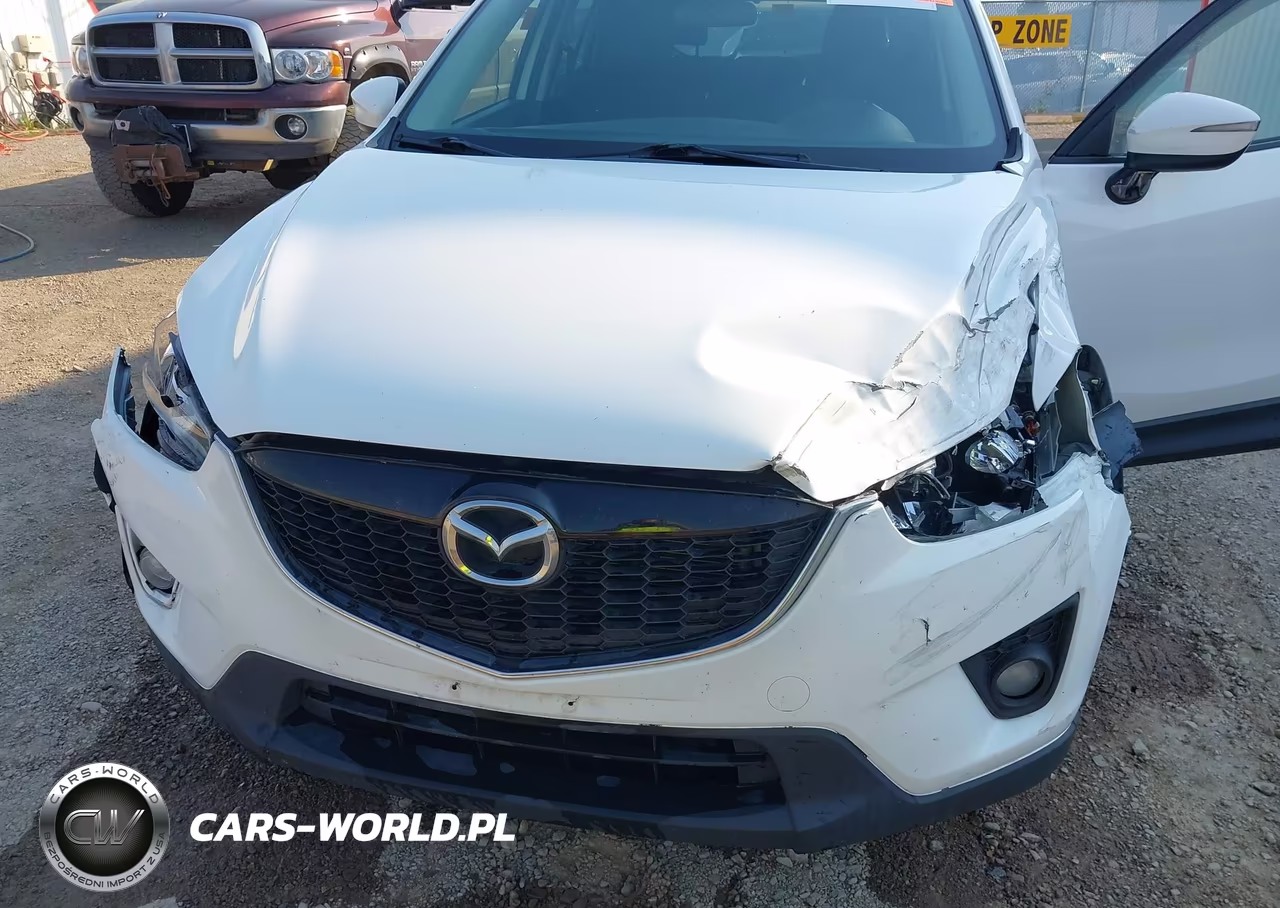 2015 Mazda Cx-5 Touring VIN:JM3KE4CY7F0545793 - 6