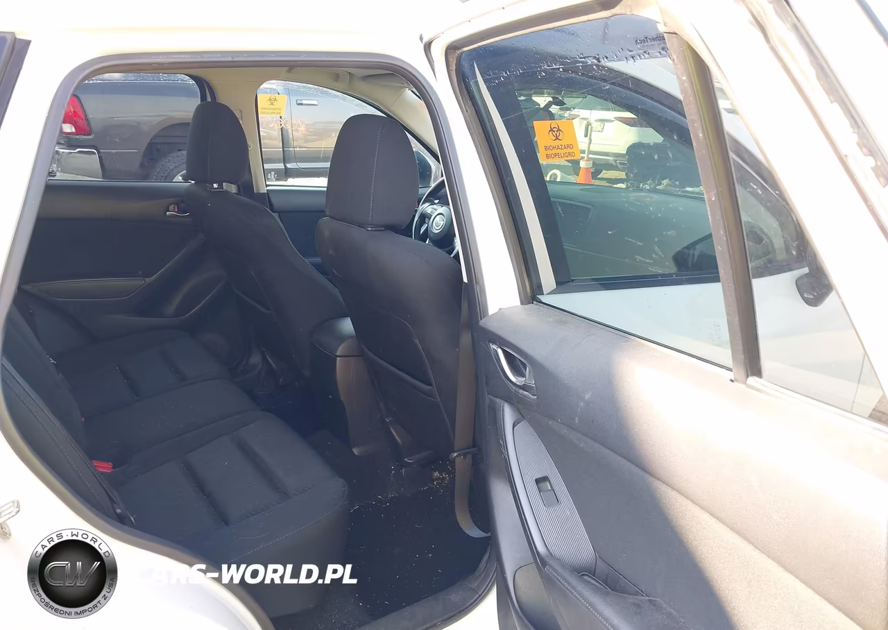 2015 Mazda Cx-5 Touring VIN:JM3KE4CY7F0545793 - 8