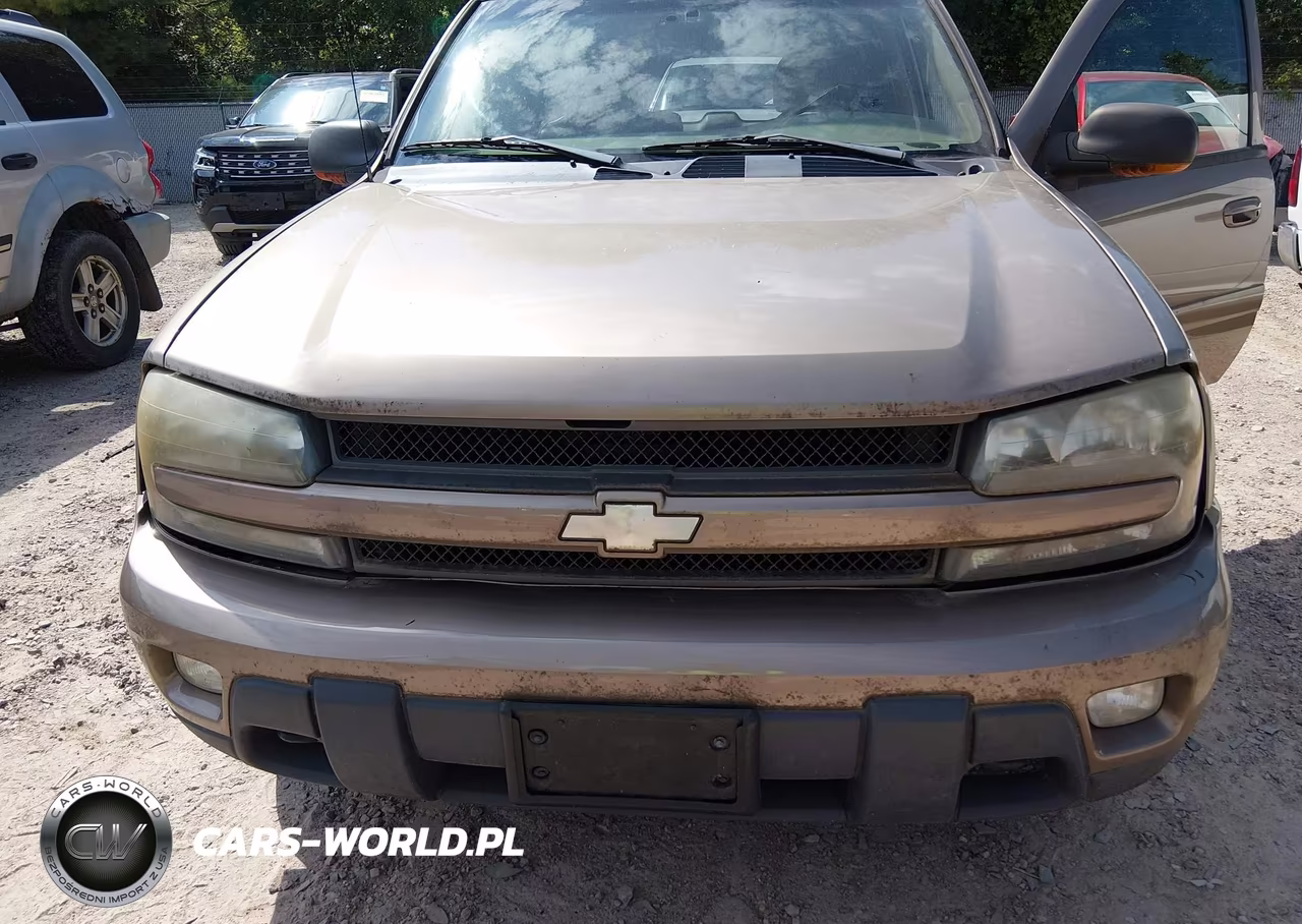 2002 Chevrolet Trailblazer Ltz VIN:1GNDT13S622322961 - 6
