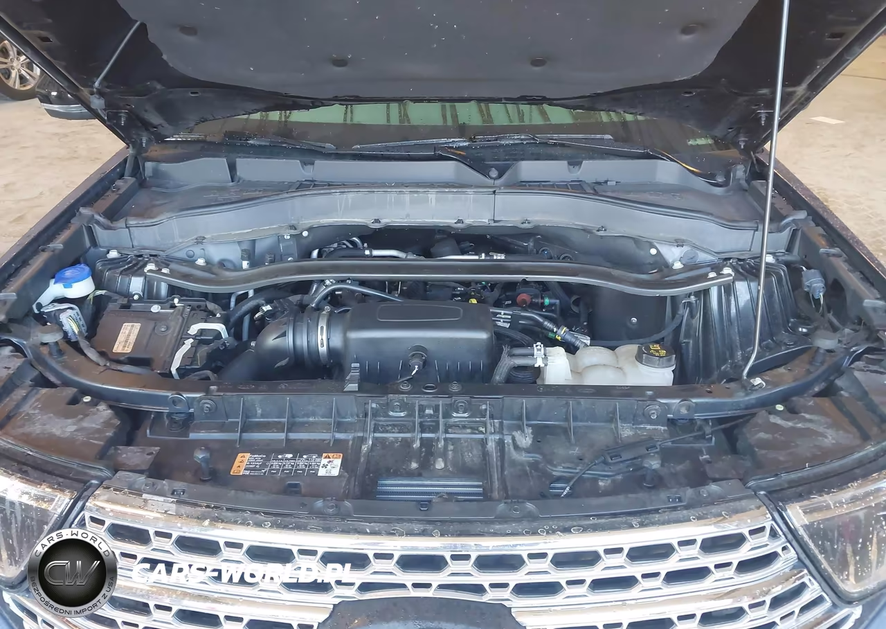 2021 Ford Explorer Limited VIN:1FMSK8FH6MGA03511 - 10