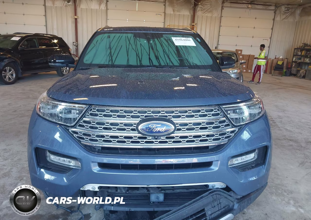 2021 Ford Explorer Limited VIN:1FMSK8FH6MGA03511 - 12