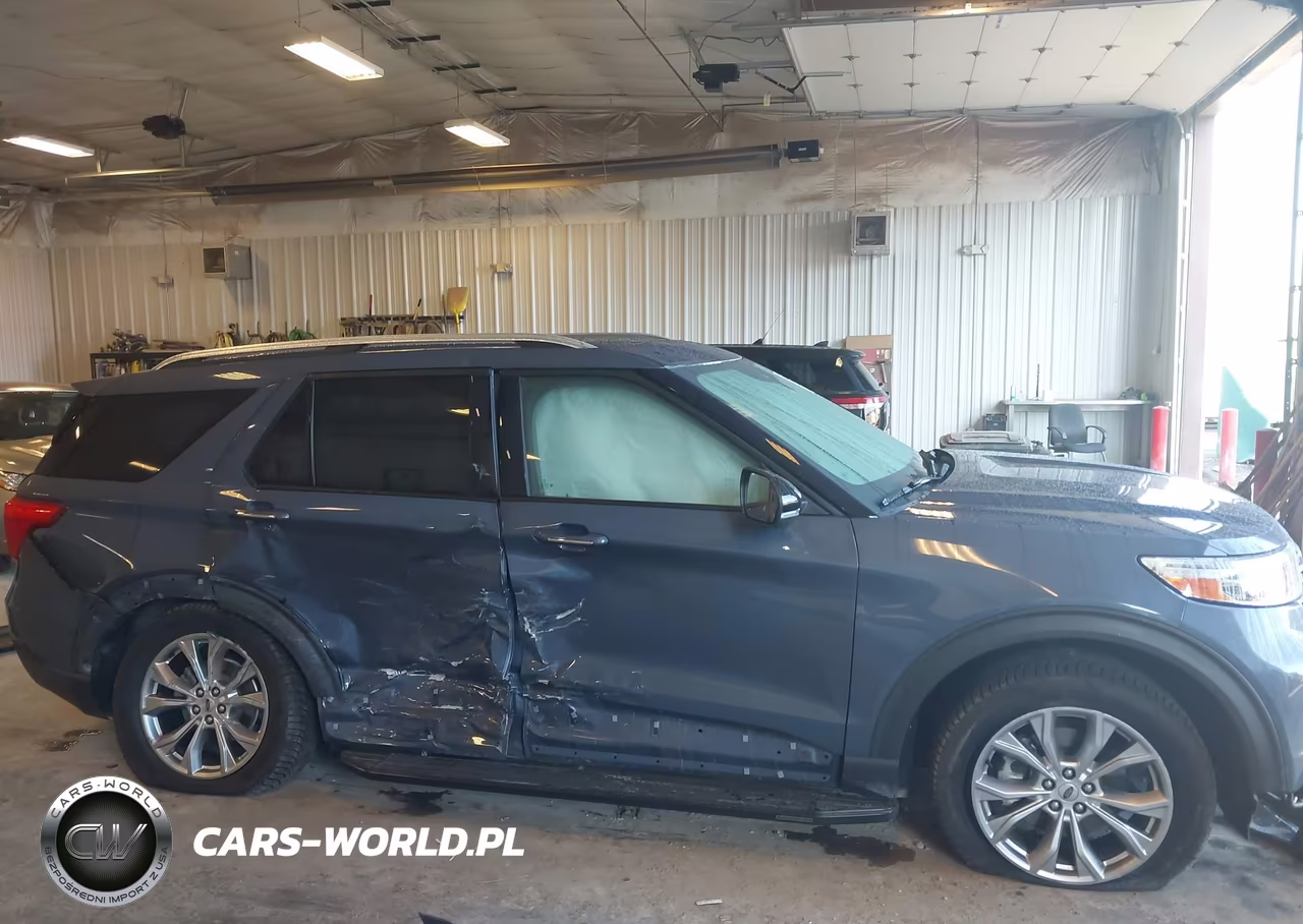2021 Ford Explorer Limited VIN:1FMSK8FH6MGA03511 - 13