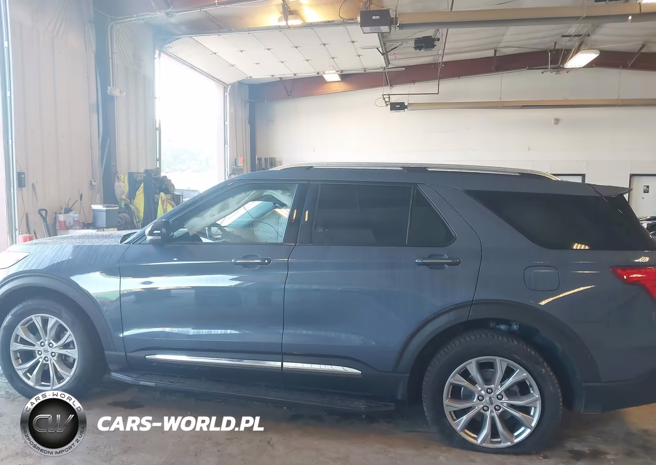 2021 Ford Explorer Limited VIN:1FMSK8FH6MGA03511 - 14