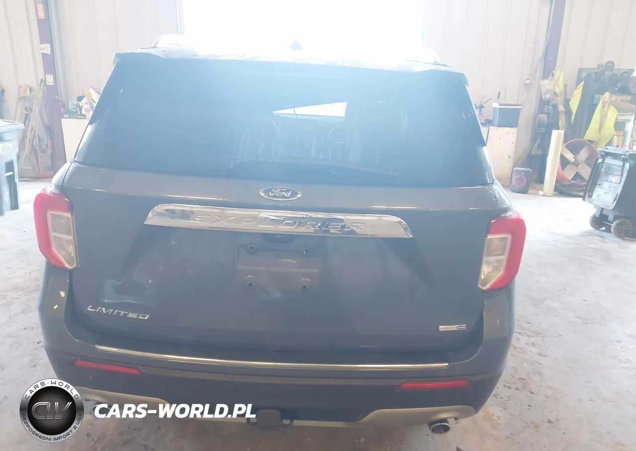 2021 Ford Explorer Limited VIN:1FMSK8FH6MGA03511 - 16
