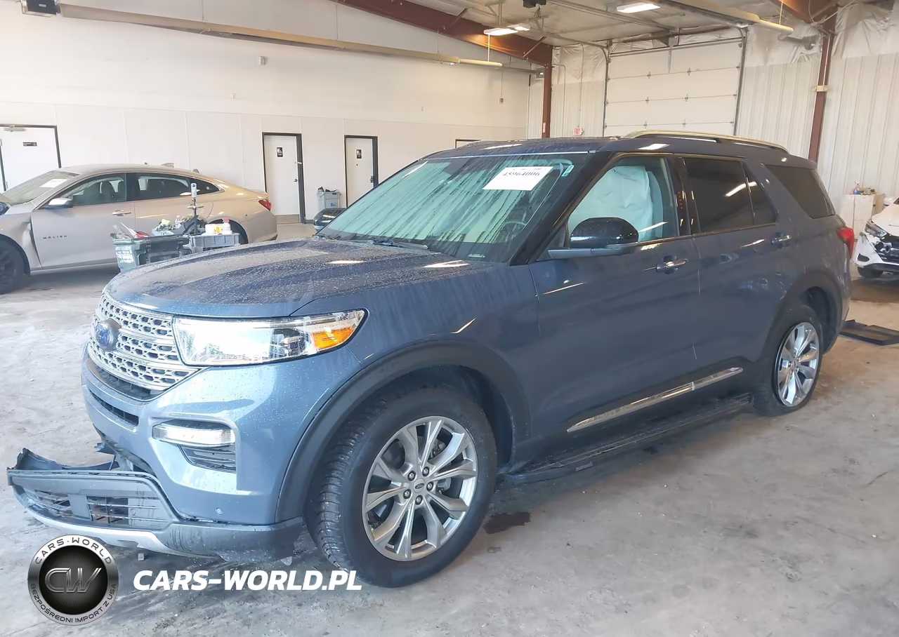 2021 Ford Explorer Limited VIN:1FMSK8FH6MGA03511 - 2
