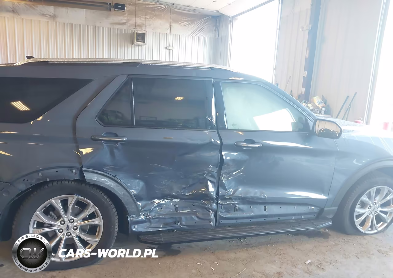 2021 Ford Explorer Limited VIN:1FMSK8FH6MGA03511 - 6