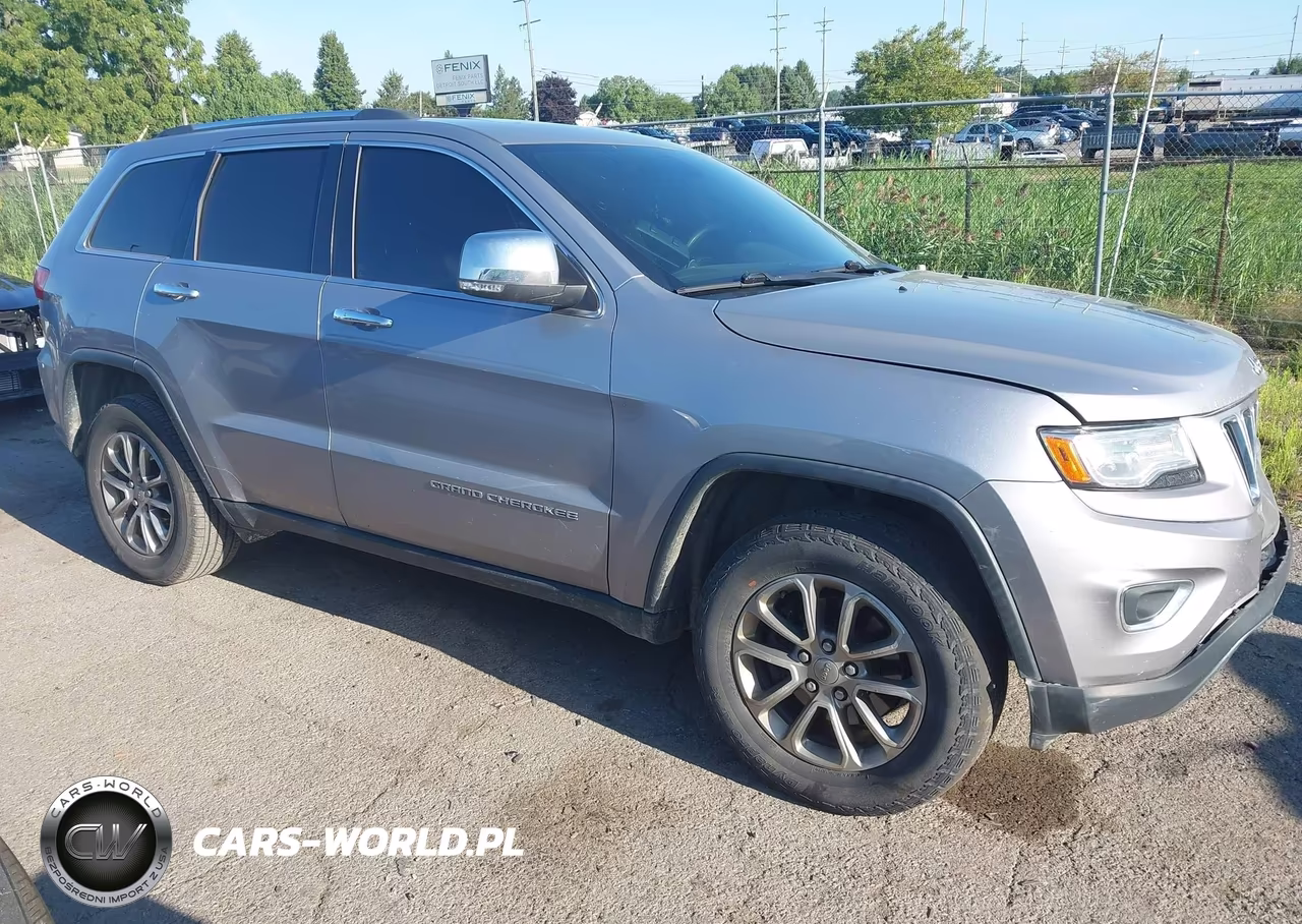 2014 Jeep Grand Cherokee Limited