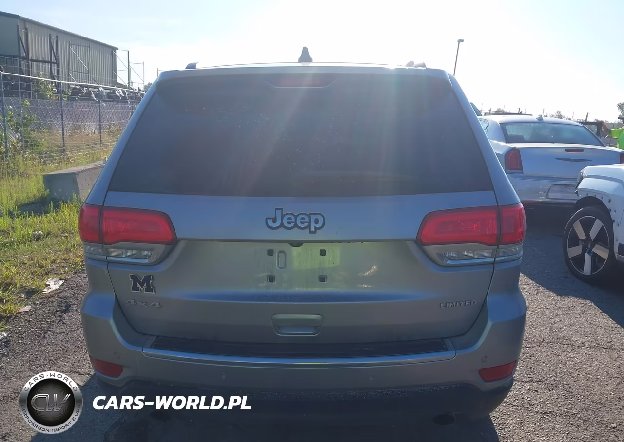 2014 Jeep Grand Cherokee Limited VIN:1C4RJFBG9EC567458 - 16