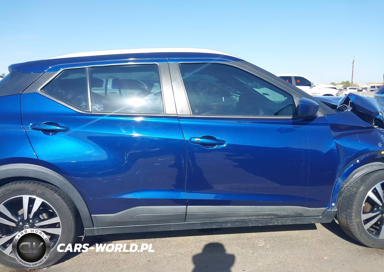 2020 Nissan Kicks Sv Xtronic Cvt VIN:3N1CP5CV2LL518408 - 13
