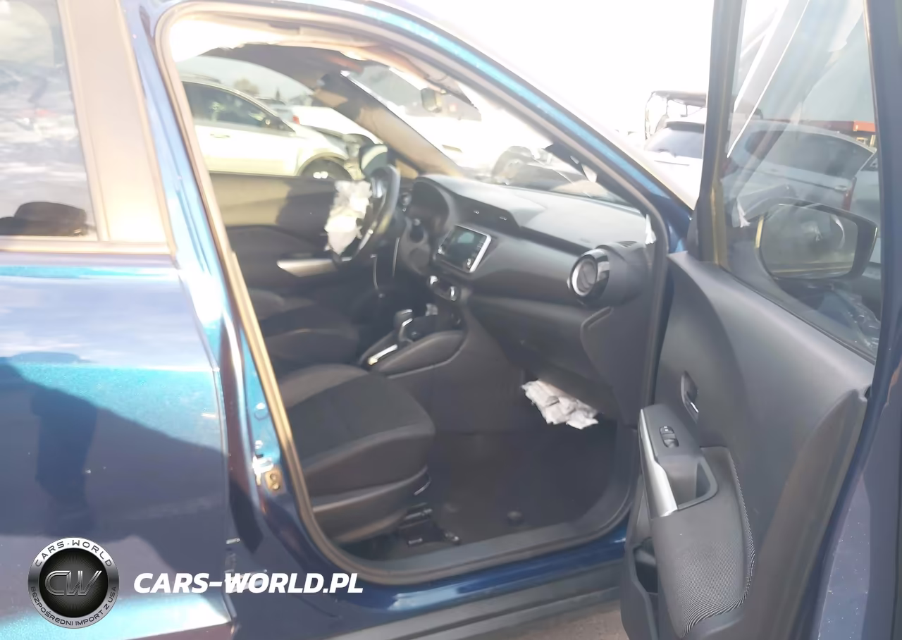 2020 Nissan Kicks Sv Xtronic Cvt VIN:3N1CP5CV2LL518408 - 5